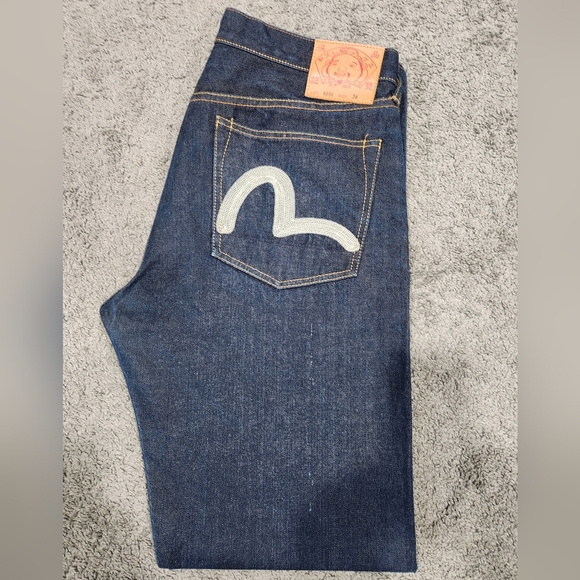 Evisu Jeans - Picture 4 of 14